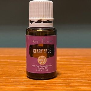 Young Living Clary Sage